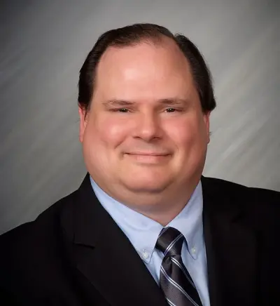 James Abraham, Director of Clinical Services