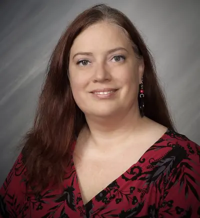 Shannon Smith, Admissions Director