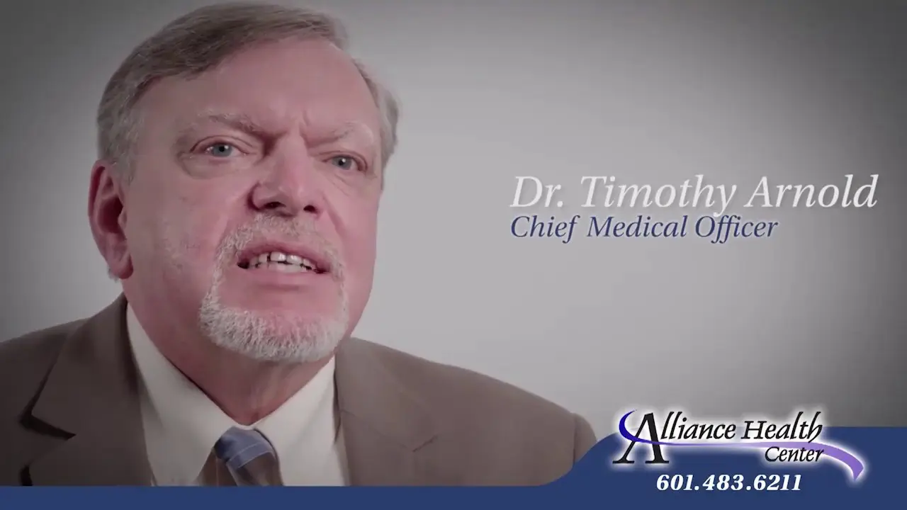 Alliance Health Center - Medical Detoxification