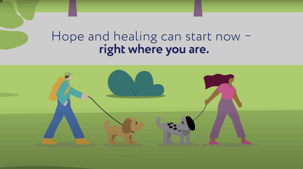 Outpatient mental health services